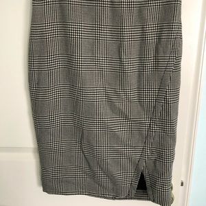 New W Tags The Limited High Waist Skirt